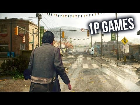 What Are the Best New Single Player Games of 2023? thumbnail