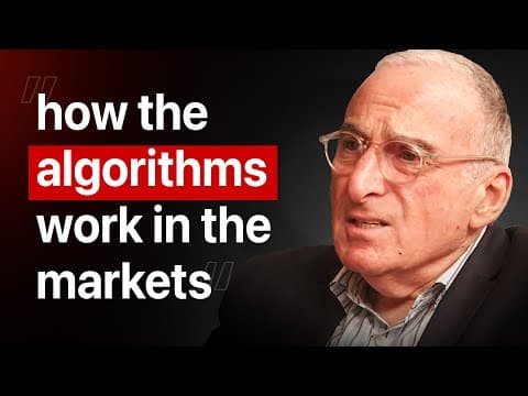 Wall Street Trader: 60 Year Trading Veteran Exposes The Market Algorithm thumbnail