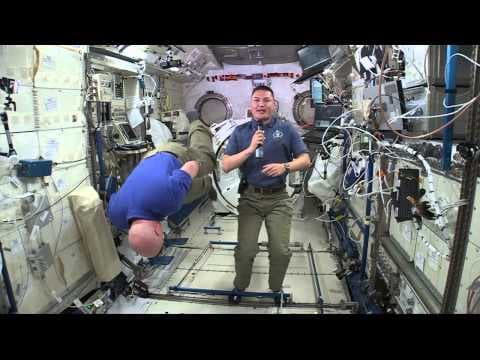What Is It Like Living on the International Space Station? thumbnail