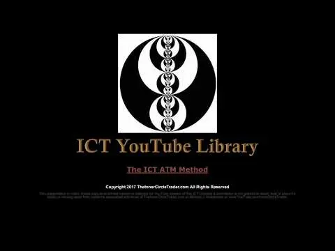 ICT Forex - The ICT ATM Method thumbnail
