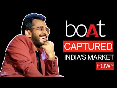 How Did Boat Become India's Hearables Leader? thumbnail