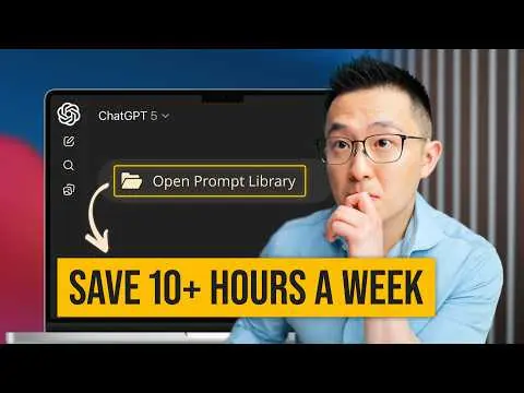 How to Use AI Habits for Maximum Productivity thumbnail