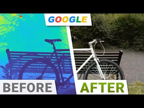 Google’s New AI: Next-Level Virtual Worlds! thumbnail