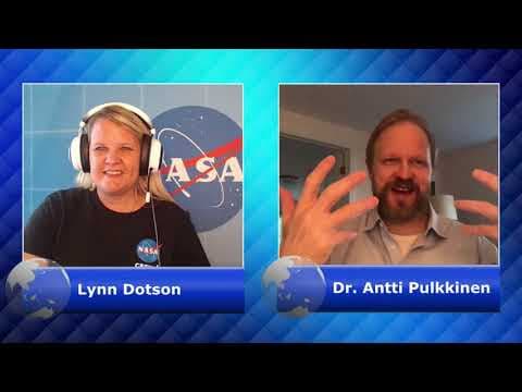 NASA STEM Stars: Deputy Director - Heliophysics Science Division thumbnail