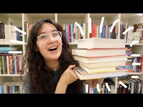 7 books i want to read that nobody cares about thumbnail