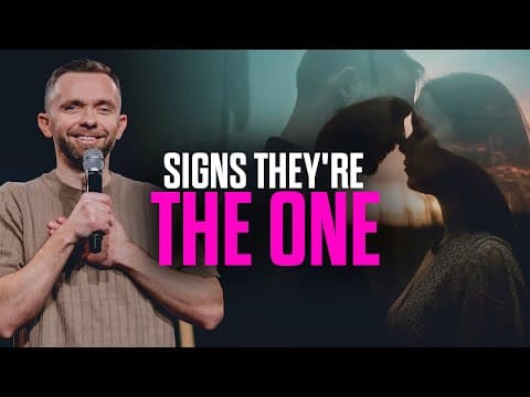 How to Know if They're The One God Sent You | 7 Clear Signs thumbnail
