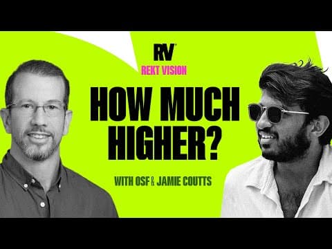 Jamie Coutts EXPOSES Top Bull Run Predictions for 2024 thumbnail