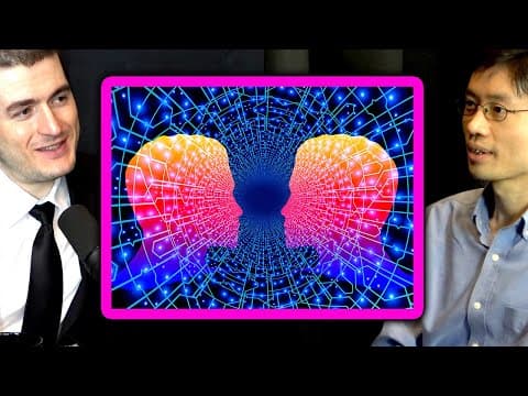 Efficient aggregation of knowledge in decentralized systems | Po-Shen Loh and Lex Fridman thumbnail