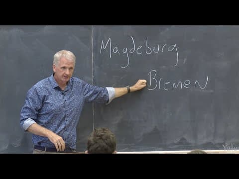 Timothy Snyder: The Making of Modern Ukraine. Class 5: Vikings, Slavers, Lawgivers: The Kyiv State thumbnail