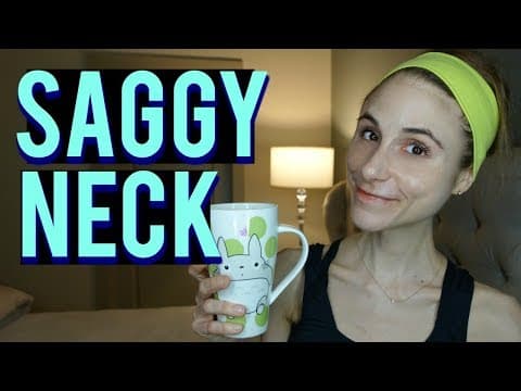 How to tighten your neck skin| Dr Dray thumbnail
