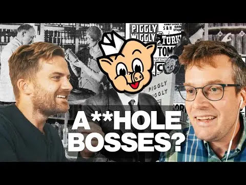 The Guy who Changed the Way we Shop thumbnail
