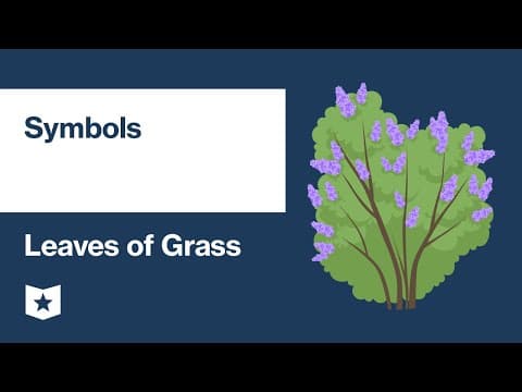 Leaves of Grass by Walt Whitman | Symbols thumbnail
