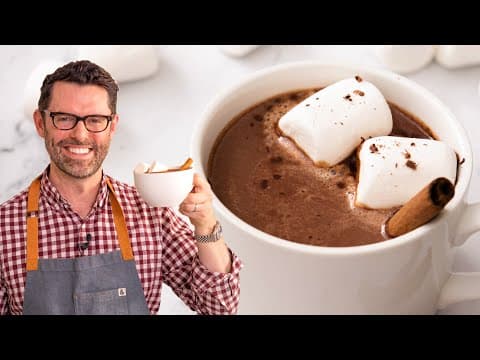 Mexican Hot Chocolate Recipe thumbnail