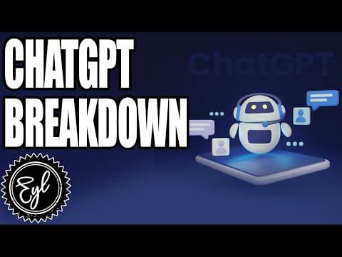 ChatGPT Explained: What Are the Copyright and Deepfake Risks of AI? thumbnail