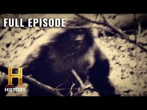 Bigfoot Breakthrough? New Clues Revealed (S2, E9) | America's Book of Secrets | Full Episode thumbnail