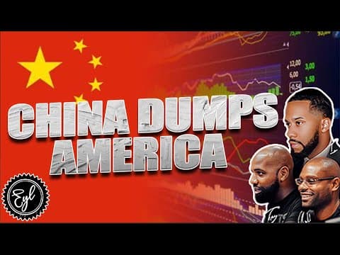 What Happens if China Cashes in All Their US Bonds? thumbnail