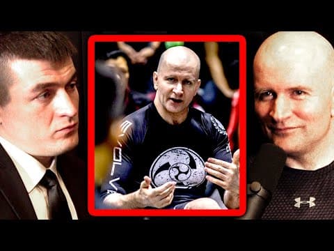 John Danaher on Importance of Confidence | Lex Fridman Podcast Clips thumbnail