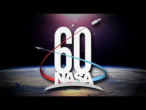 NASA 60th: Home, Sweet Home thumbnail