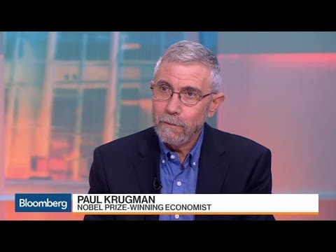 Paul Krugman Talks 2016 Race, Donald Trump on 'What'd You Miss' (08/16/16) thumbnail