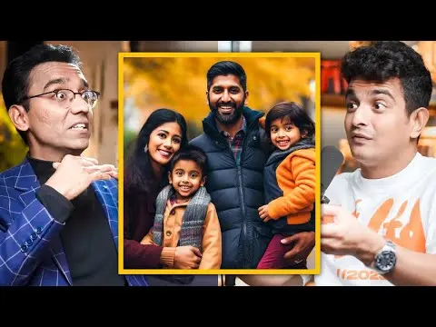If You're An Indian Parent, Watch This - Doctor's IMPORTANT Advice For Your Kids thumbnail