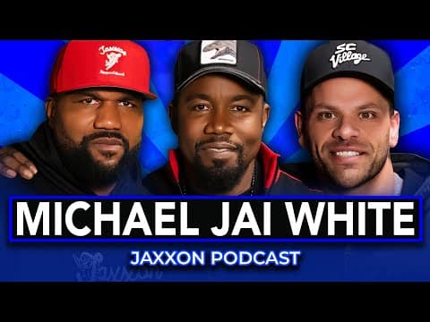 Michael Jai White talks training with Jon Jones and Bisping, Steven Seagal, Jake Paul vs Mike Tyson thumbnail
