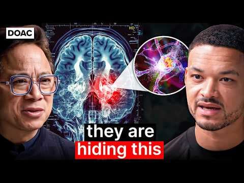The #1 SIMPLE Way To STOP Dementia Before It Starts thumbnail