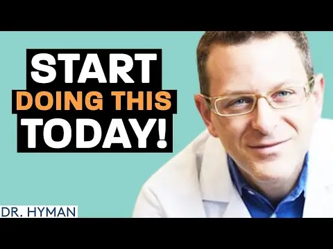 DAILY STEPS To Prevent Alzheimer's & BOOST BRAIN HEALTH | Richard Isaacson & Mark Hyman thumbnail