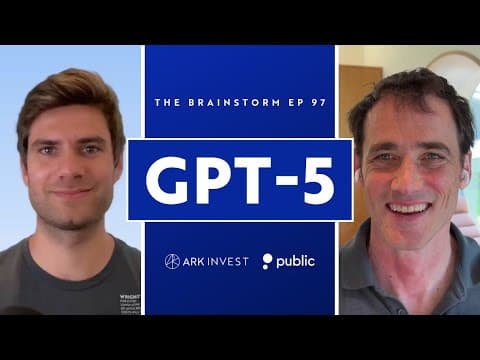 Is GPT-5 the Future of AI Interaction? thumbnail