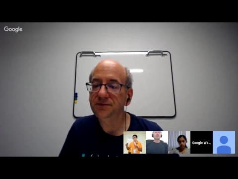 English Google Webmaster Central office-hours hangout thumbnail