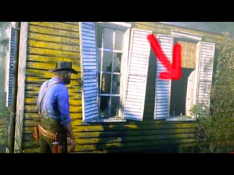 10 Ridiculous SECRET Rooms Found In Recent Video Games thumbnail