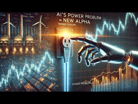 The Real Bubble Is Coming: Why Bitcoin Is the Purest AI Macro Trade thumbnail
