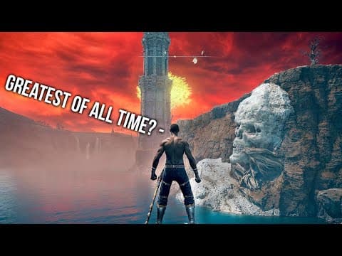10 GOAT Gamers Who Achieved The IMPOSSIBLE thumbnail
