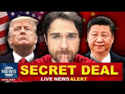 Why Did Trump Visit China with Top CEOs? thumbnail