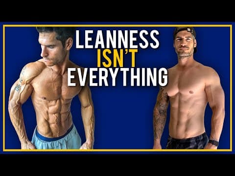 Life Beyond Being Shredded | Jamie Alderton | Modern Wisdom Podcast 208 thumbnail