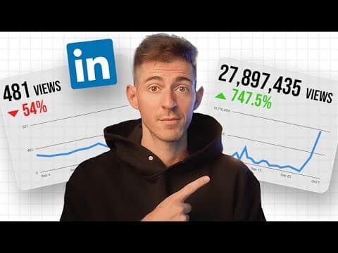 How to Leverage LinkedIn Shorts for Business Growth thumbnail