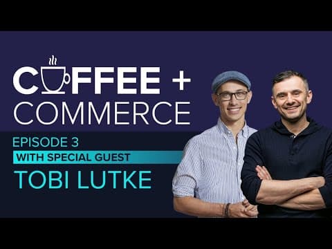 Tobi Lütke on Building Shopify for Entrepreneurs thumbnail