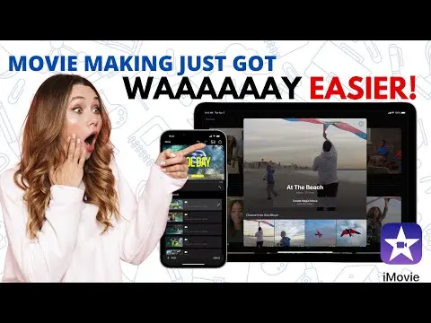 🎬 Magic Movie: Automatically Create Movies on iPhone or iPad thumbnail