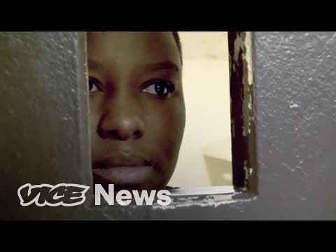 Incarcerated Moms in Prison | Woman with Gloria Steinem | Vice News thumbnail