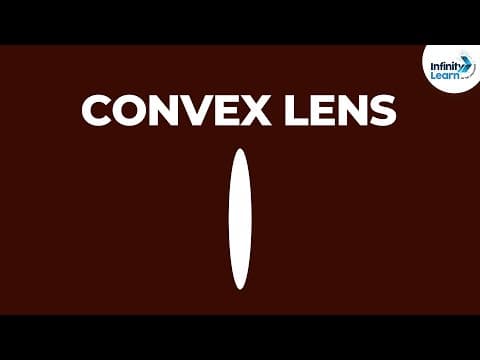 What are Convex Lenses? | Don't Memorise thumbnail