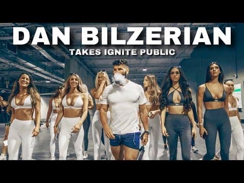 How Did Dan Bilzerian's Ignite Brand Go Public? thumbnail