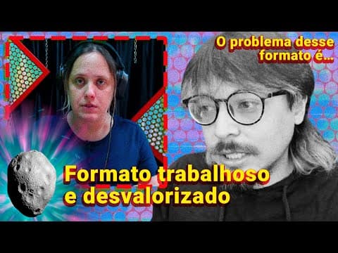 O vídeo ensaio é viável no YouTube? thumbnail