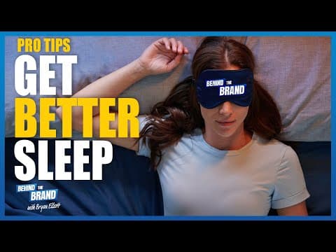 How to Fall Asleep Faster with Salt Water Tips thumbnail