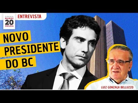 Gabriel Galípolo no Banco Central: Quais as Mudanças? thumbnail