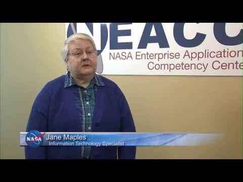NASA Women’s History Month Profile - Jane Maples (Marshall Space Flight Center) thumbnail