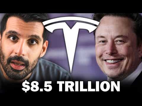 What Does Elon's Tesla Pay Package Mean? thumbnail