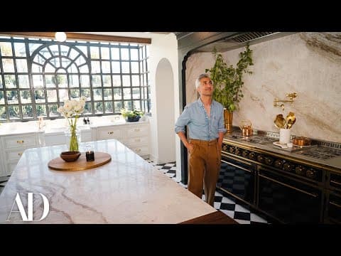 What Makes Tan France's Dream Kitchen Special? thumbnail