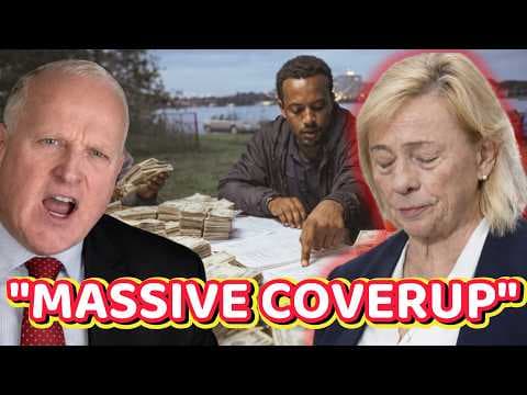 🚨"Mills is in HIDING" - Maine FRAUD EXPLODES, Janet Mills Alleged COVER UP but Nowhere to be found thumbnail