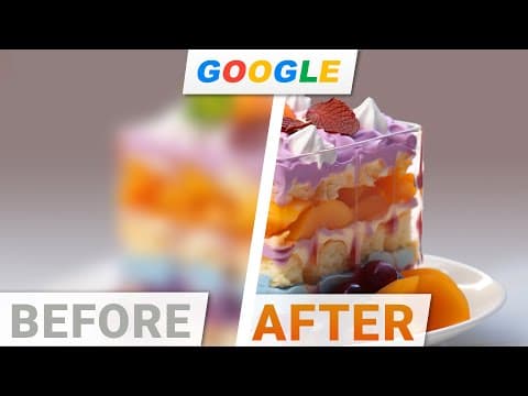 How Does Google's AI Improve Blurry Smartphone Photos? thumbnail