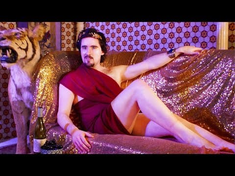 Artists & Fandoms | Philosophy Tube thumbnail