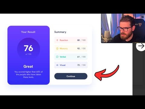 Start Mastering Tailwind through this Fun Frontend Mentor Challenge thumbnail
